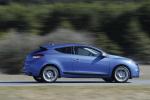 Renault Megane Coupe GT 2011 года